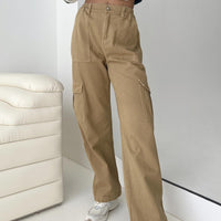 Pawley Cargo Pants Beige