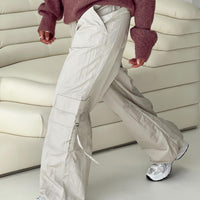 Astoria Cargo Pants Grey