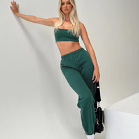 Arabella Set Forest Green Tall