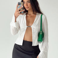 Adam Mini Skirt Black