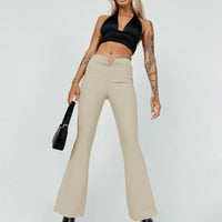 Lovey Pants Beige