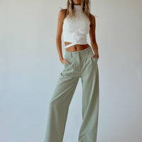 Archer Pants Green
