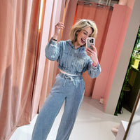 Josh Jeans - Blauw