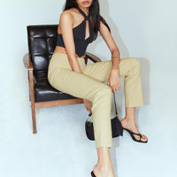 Zara Pant Beige