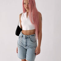 Jennica Denim Shorts