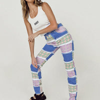 The Ragged Priest Vision Jeans Multi
