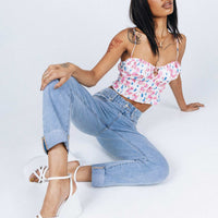 Philadelphia Skinny Denim Jeans