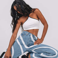 Sarah Denim Jeans