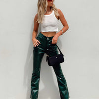 Harmonious Pants Green