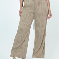 Bettina Pants Beige