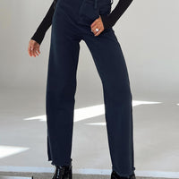 Kalinda Dark Blue Denim Jeans