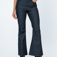 Zahn Pants Black