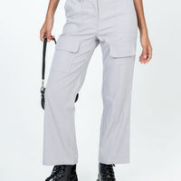 As You Were Cargo Pants Grey