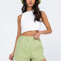 Florida Shorts Green