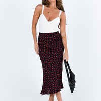 Mabel Midi Skirt Petite