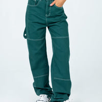 Copeland Jeans Green