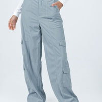 Bando Cargo Pants Grey