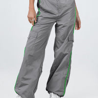 Out Of This World Pants Grey