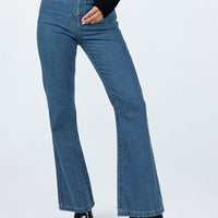 Mostar Bootleg Denim Jeans