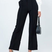 Amare Pants Black