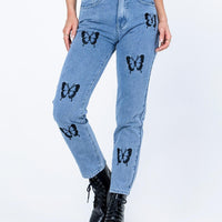 Bilbao Denim Jeans