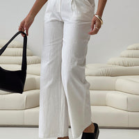 Sofi Pants Natural Petite