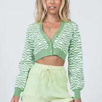 Havana Shorts Green