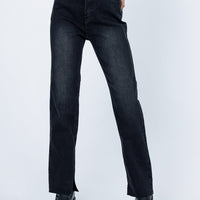 Miller Denim Jeans Black