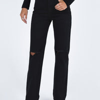 Holland Jeans Black