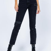 Charleston Denim Jeans Black
