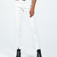 Demi Pant White