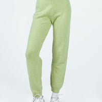 Waite Knit Pants Sage