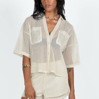 Olessa Set Cream