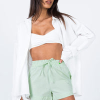 Aurelia Shorts Green