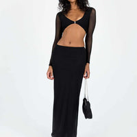 Hold Me Close Set Black