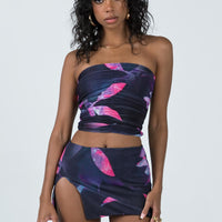 Tammin Mini Skirt Multi