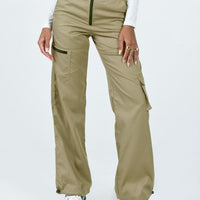 Motel Xander Trouser Taupe