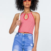 Alvana Denim Shorts