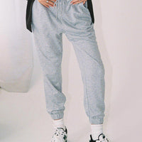 Nero Sweat Pants