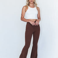 Carolina Pants Brown