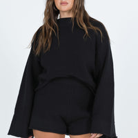 Cheyenne Set Black