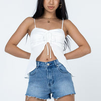 Choen Denim Shorts Denim