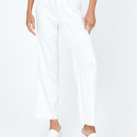 Bettina Pants Cream