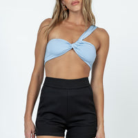 Amberlynn Shorts Black