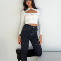 Copeland Jeans Black