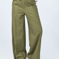 Brunie Pants Khaki