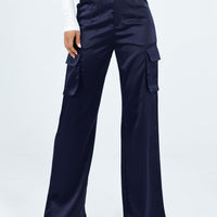 Gilmore Cargo Pants Navy