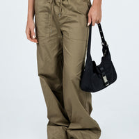The Niel Pants Khaki