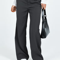 Hillers Pants Slate