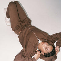 Renna Track Pants Brown